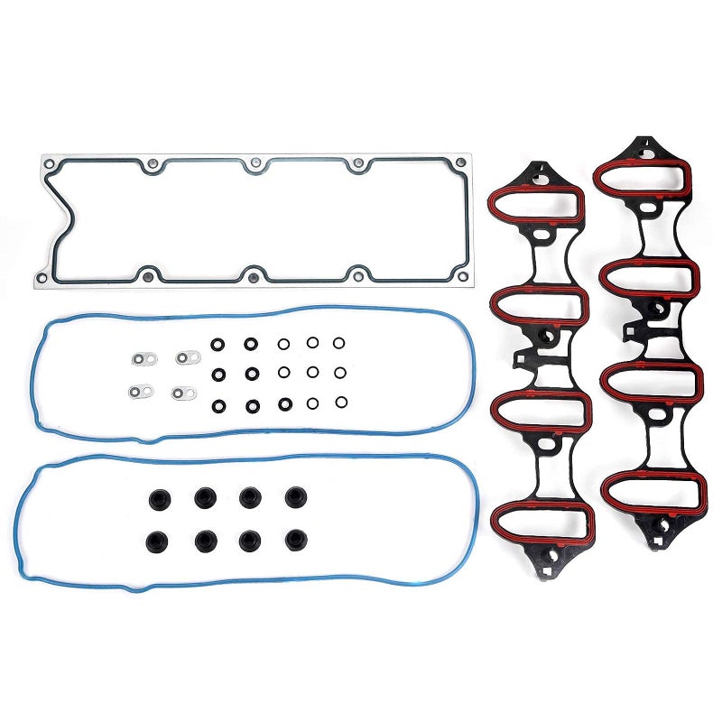 LIMICAR Intake Manifold Gasket Set MIS16340 Compatible with Chevrolet Avalanche Express GMC Sierra 1500 GMC Yukon - Image 1